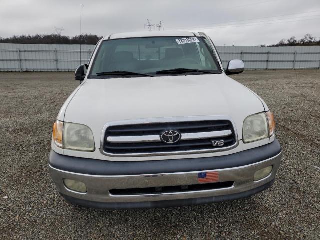Photo 5 from auction – 2002 TOYOTA TUNDRA ACC with VIN 5TBRT34112S281169