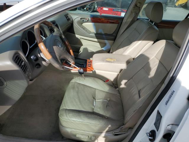Photo 7 from auction – 2001 LEXUS GS 430 with VIN JT8BL69S610006957