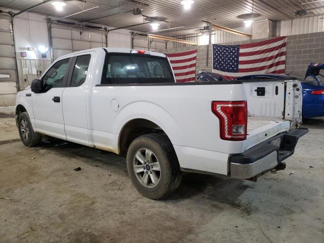 Photo 2 from auction – 2015 FORD F150 SUPER with VIN 1FTEX1C82FKE00020