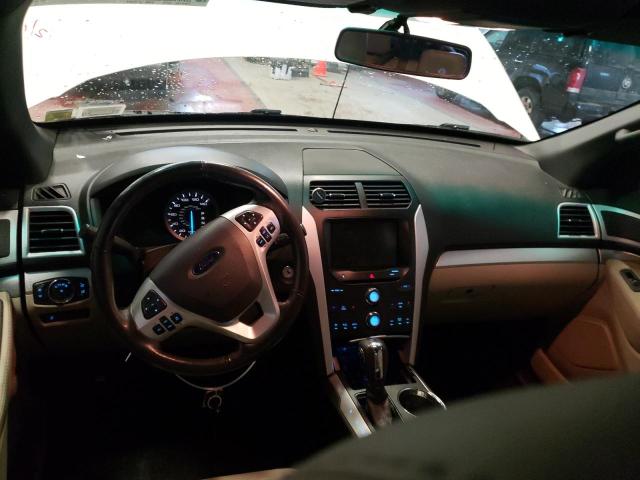 Photo 8 from auction – 2015 FORD EXPLORER X with VIN 1FM5K8D83FGC60189
