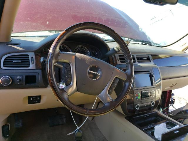 Photo 8 from auction – 2011 GMC YUKON DENA with VIN 1GKS2EEF3BR217378