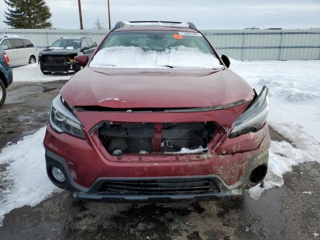 Photo 5 from auction – 2018 SUBARU OUTBACK 2. with VIN 4S4BSANC7J3367405