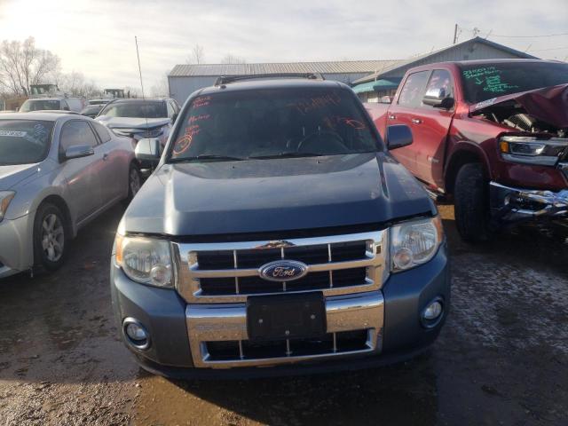 Photo 5 from auction – 2012 FORD ESCAPE LIM with VIN 1FMCU0EG6CKA21317