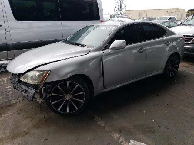 LEXUS IS 250 2008 with VIN JTHBK262X82073432 - Photo from auction