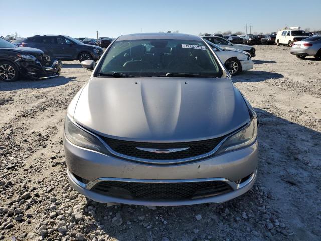 Photo 5 from auction – 2016 CHRYSLER 200 C with VIN 1C3CCCCB0GN134298