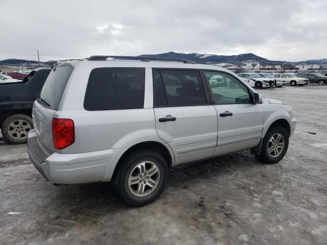 Photo 3 from auction – 2004 HONDA PILOT EXL with VIN 2HKYF18574H560713