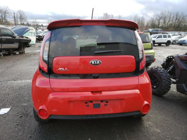 Photo 6 from auction – 2014 KIA SOUL with VIN KNDJX3A52E7744371