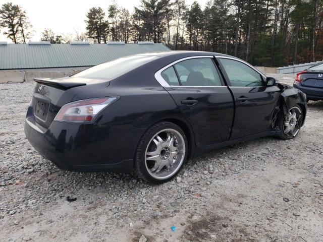 Photo 3 from auction – 2012 NISSAN MAXIMA S with VIN 1N4AA5AP8CC806641
