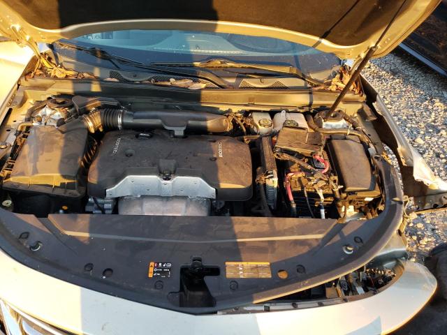 Photo 11 from auction – 2015 CHEVROLET IMPALA 4D with VIN 2G1115SL2F9287399