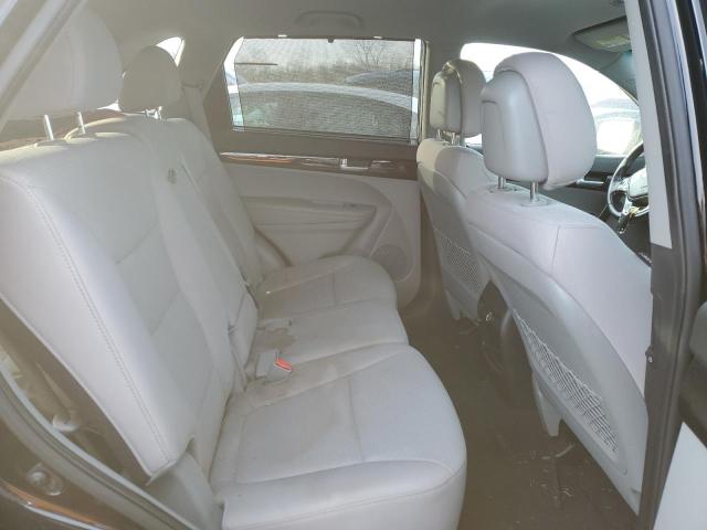 Photo 11 from auction – 2014 KIA SORENTO LX with VIN 5XYKT3A67EG447902