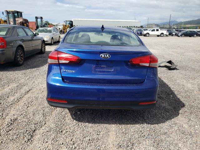 Photo 6 from auction – 2017 KIA FORTE LX with VIN 3KPFK4A72HE045144