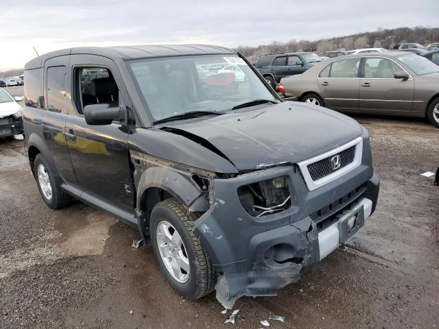 Photo 4 from auction – 2005 HONDA ELEMENT EX with VIN 5J6YH28615L017356