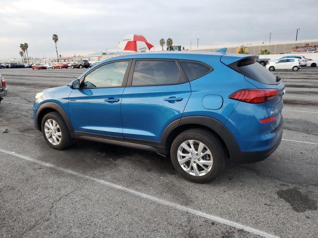 Photo 2 from auction – 2020 HYUNDAI TUCSON SE with VIN KM8J23A41LU181510