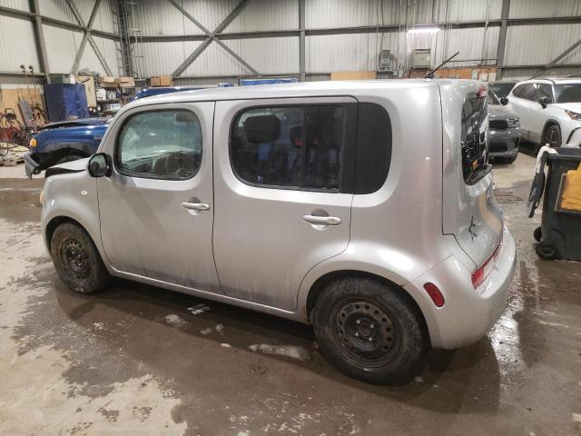 Photo 2 from auction – 2009 NISSAN CUBE BASE with VIN JN8AZ28RX9T106402