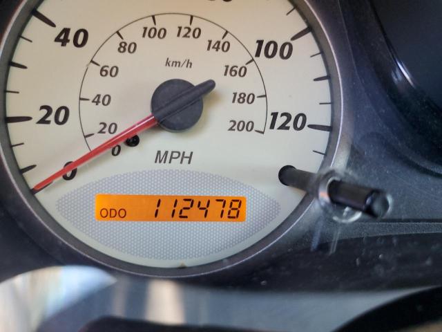 Photo 9 from auction – 2003 TOYOTA RAV4 with VIN JTEGH20V630093749
