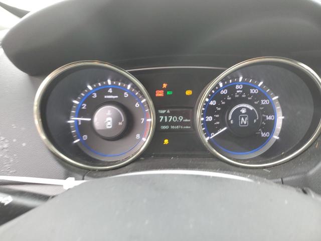 Photo 9 from auction – 2012 HYUNDAI SONATA SE with VIN 5NPEC4AC0CH333304