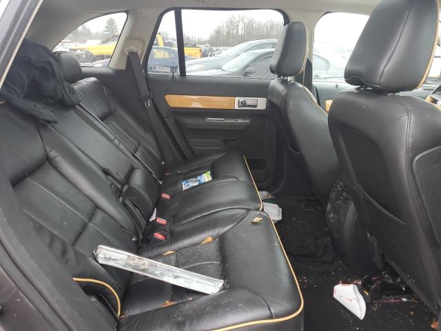 Photo 11 from auction – 2009 LINCOLN MKX with VIN 2LMDU88C69BJ07181