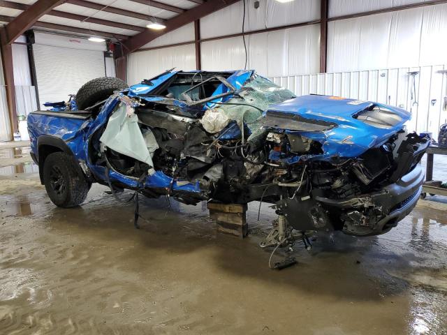 Photo 4 from auction – 2022 RAM 1500 TRX with VIN 1C6SRFU91NN265389