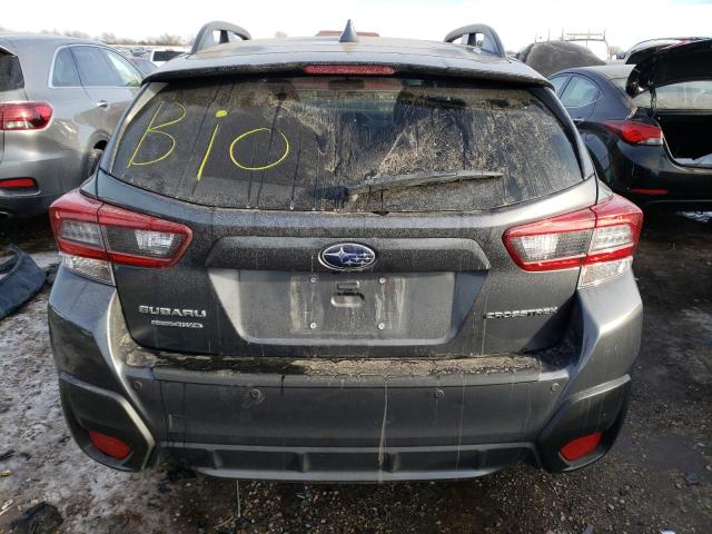 Photo 6 from auction – 2021 SUBARU CROSSTREK with VIN JF2GTHMC3M8377097