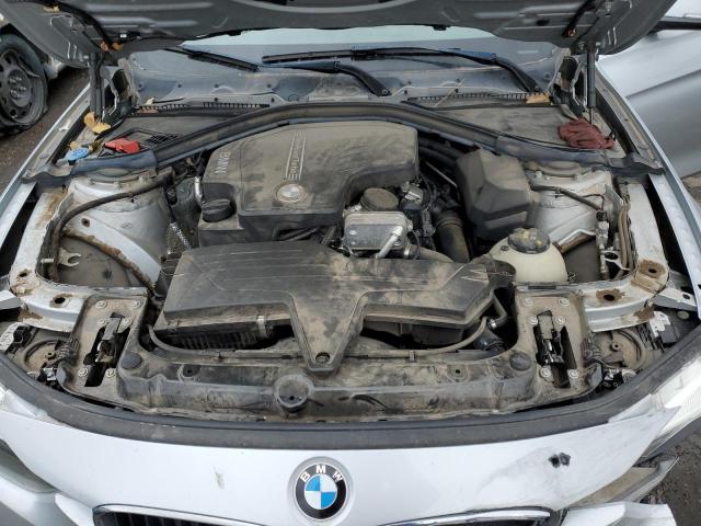 Photo 11 from auction – 2017 BMW 320 I with VIN WBA8E1G31HNU16936