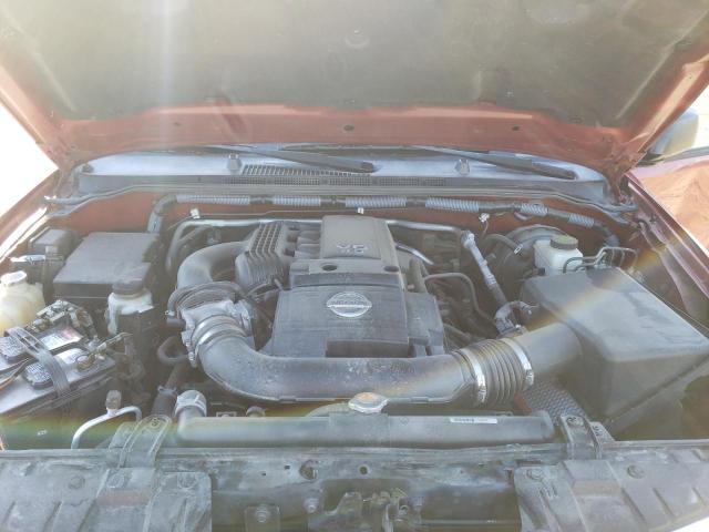 Photo 11 from auction – 2012 NISSAN FRONTIER S with VIN 1N6AD0CU4CC447969