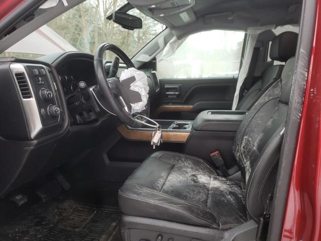 Photo 7 from auction – 2018 CHEVROLET SILVERADO with VIN 1GCVKSEC3JZ380673