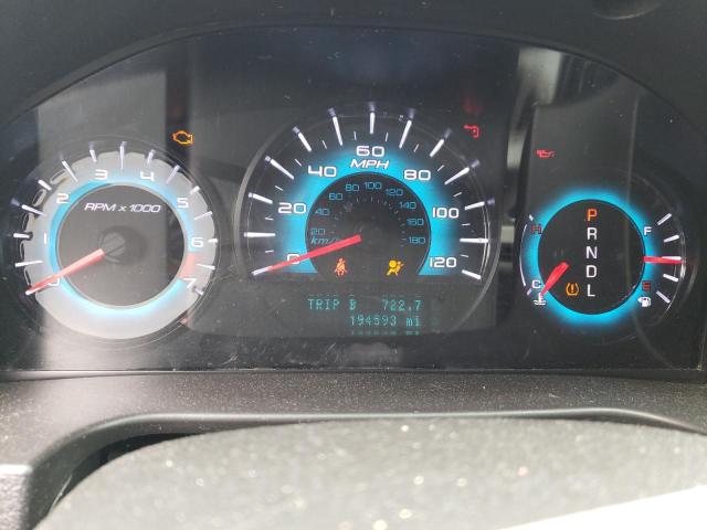 Photo 9 from auction – 2012 FORD FUSION SEL with VIN 3FAHP0JA8CR304533