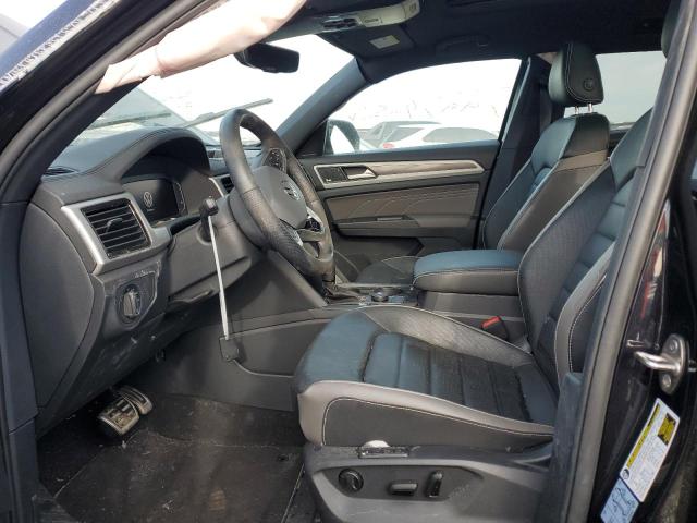 Photo 7 from auction – 2021 VOLKSWAGEN ATLAS CROS with VIN 1V2FE2CA0MC239398
