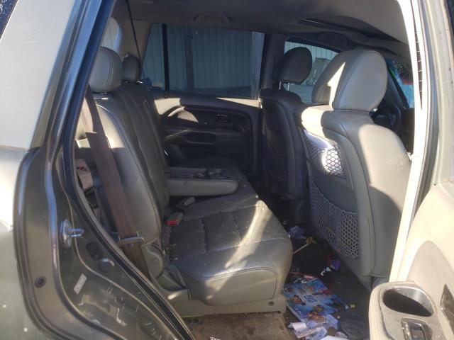 Photo 10 from auction – 2007 HONDA PILOT EXL with VIN 2HKYF18557H540688