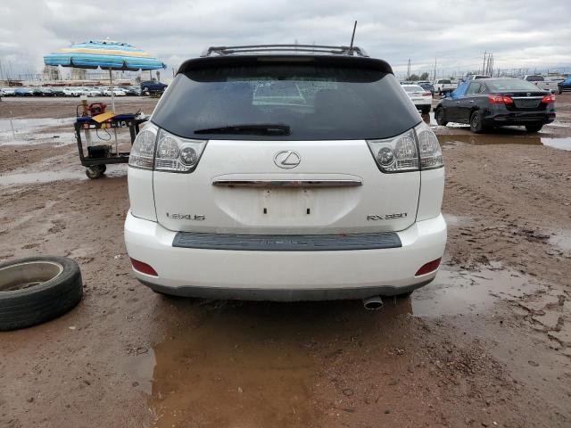 Photo 6 from auction – 2008 LEXUS RX 350 with VIN 2T2GK31UX8C030681