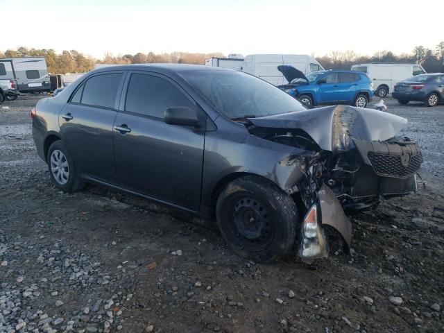 Photo 4 from auction – 2009 TOYOTA COROLLA BA with VIN JTDBL40E899023408
