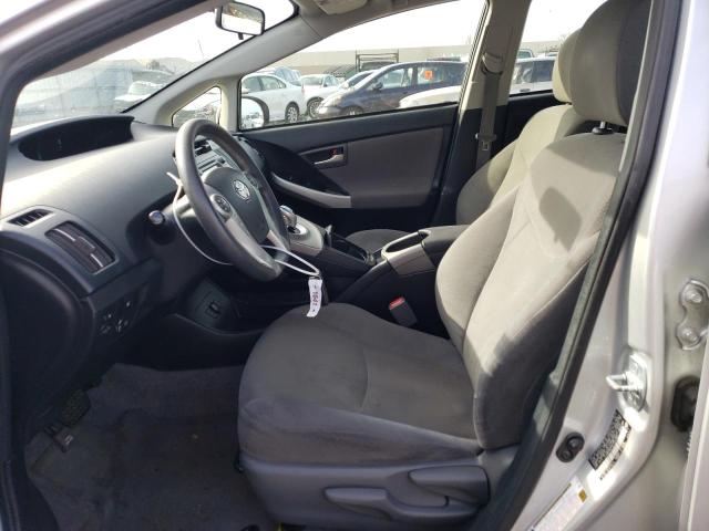 Photo 7 from auction – 2014 TOYOTA PRIUS PLUG with VIN JTDKN3DP3E3059682
