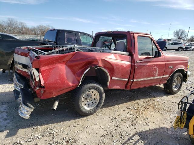 Photo 3 from auction – 1996 FORD F150 with VIN 1FTEF15NXTLA51104