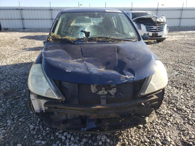 Photo 5 from auction – 2008 NISSAN VERSA S with VIN 3N1BC13E28L411480