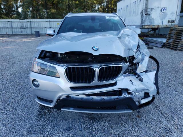 Photo 5 from auction – 2013 BMW X3 XDRIVE2 with VIN 5UXWX9C56D0A08600
