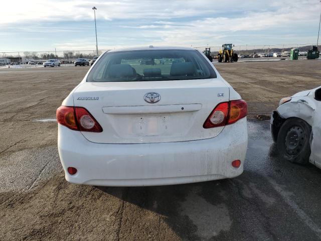 Photo 6 from auction – 2010 TOYOTA COROLLA BA with VIN JTDBU4EE5AJ064393