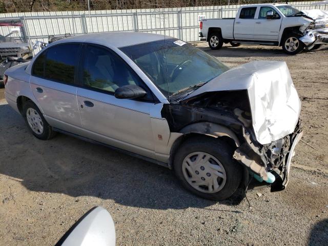Photo 4 from auction – 2002 SATURN SL with VIN 1G8ZF52812Z224988