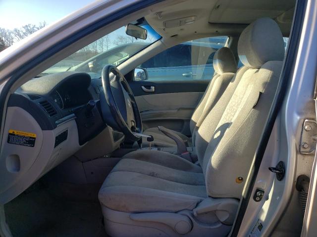 Photo 7 from auction – 2007 HYUNDAI SONATA SE with VIN 5NPEU46F57H156271