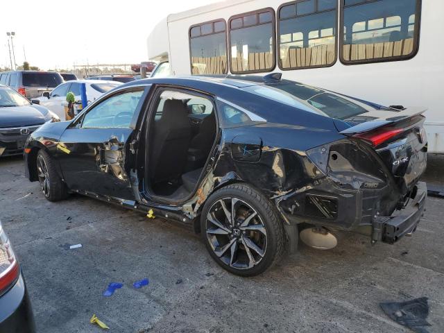 Photo 2 from auction – 2019 HONDA CIVIC SI with VIN 2HGFC1E52KH700856