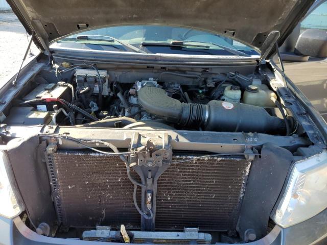 Photo 11 from auction – 2004 FORD F150 with VIN 1FTRX12W54FA03408