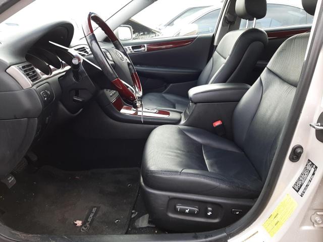 Photo 7 from auction – 2005 LEXUS ES 330 with VIN JTHBA30G455094414