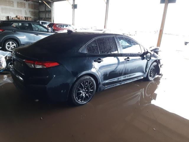 Photo 3 from auction – 2021 TOYOTA COROLLA LE with VIN 5YFEPMAE8MP258457