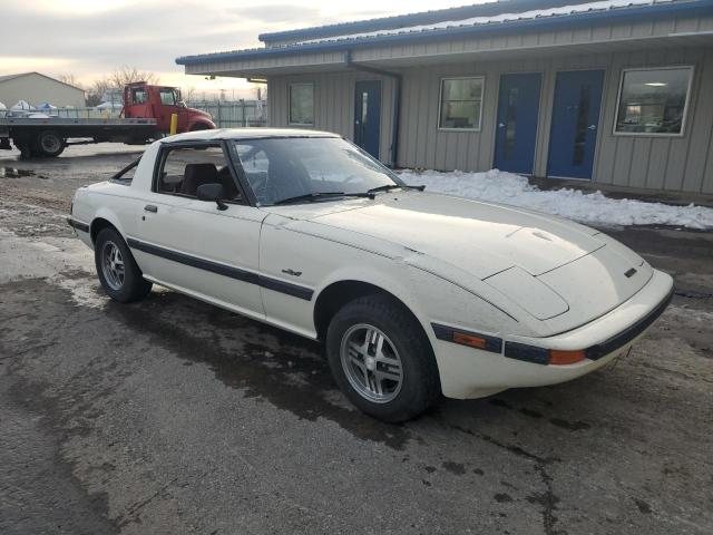 Photo 4 from auction – 1982 MAZDA RX7 with VIN JM1FB3315C0648156
