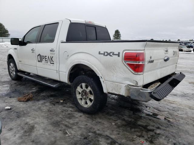 Photo 2 from auction – 2013 FORD F150 SUPER with VIN 1FTFW1ET9DKD83125