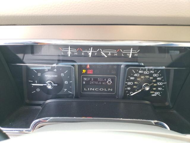 Photo 9 from auction – 2014 LINCOLN NAVIGATOR with VIN 5LMJJ2J5XEEL03099
