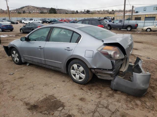 Photo 2 from auction – 2007 NISSAN ALTIMA 2.5 with VIN 1N4AL21E37N428763