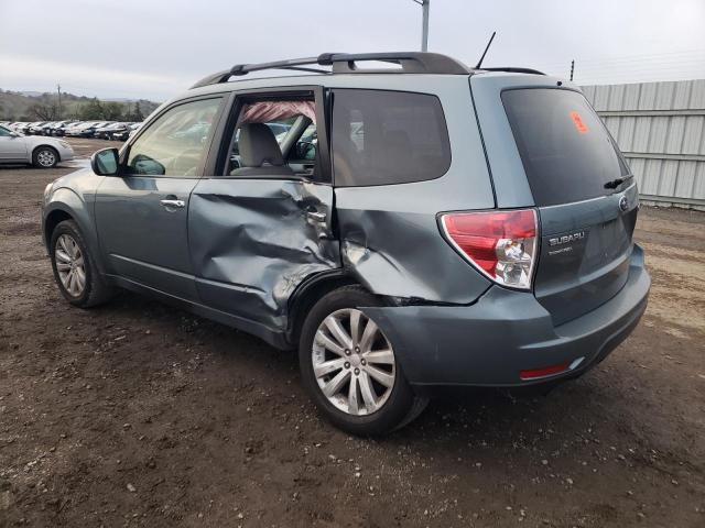 Photo 2 from auction – 2013 SUBARU FORESTER 2 with VIN JF2SHADC5DH439604