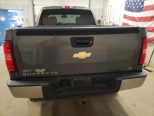Photo 6 from auction – 2011 CHEVROLET SILVERADO with VIN 1GCRKSE38BZ430227