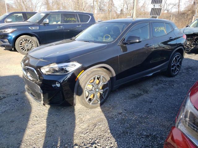 BMW X2 XDRIVE2 2018 with VIN WBXYJ5C34JEF70290 - Photo from auction