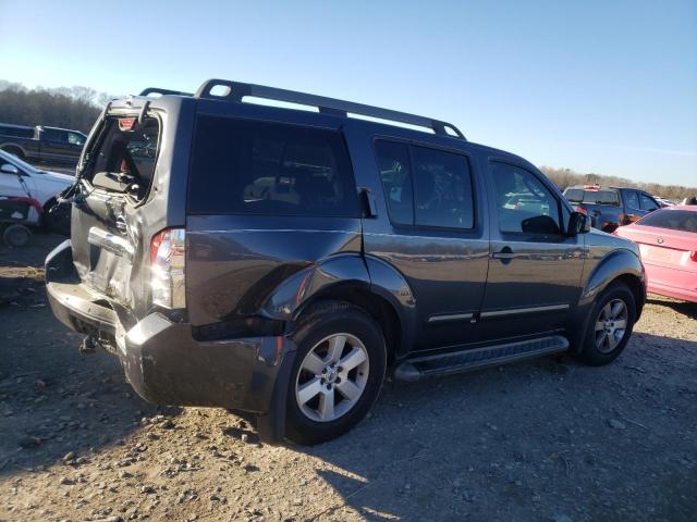 Photo 3 from auction – 2011 NISSAN PATHFINDER with VIN 5N1AR1NN7BC627232